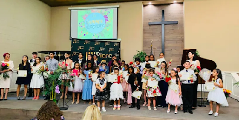 PIANO FORTE MUSIC ACADEMY LLC