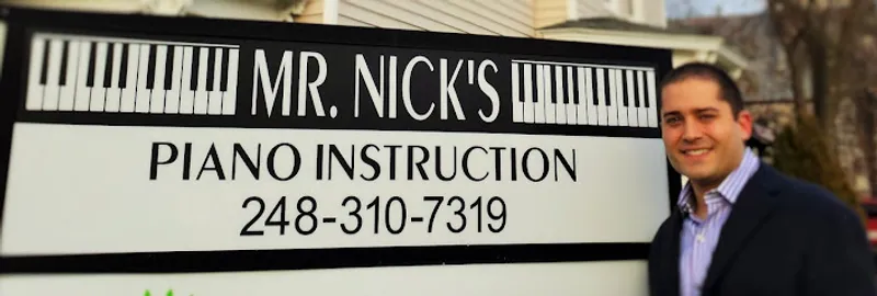 Mr. Nick's Piano Instruction, LLC