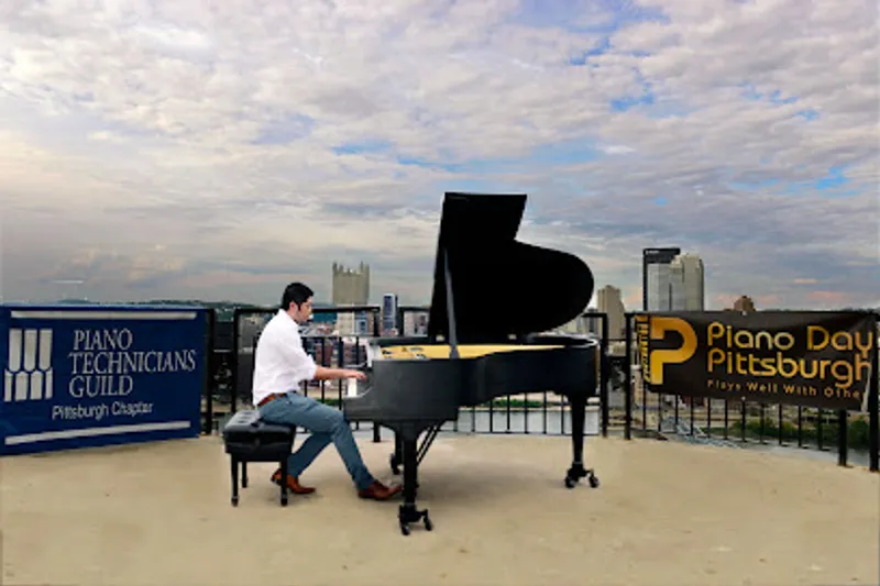 Presto Piano Studio, LLC