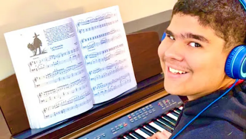 Lucas Music Academy