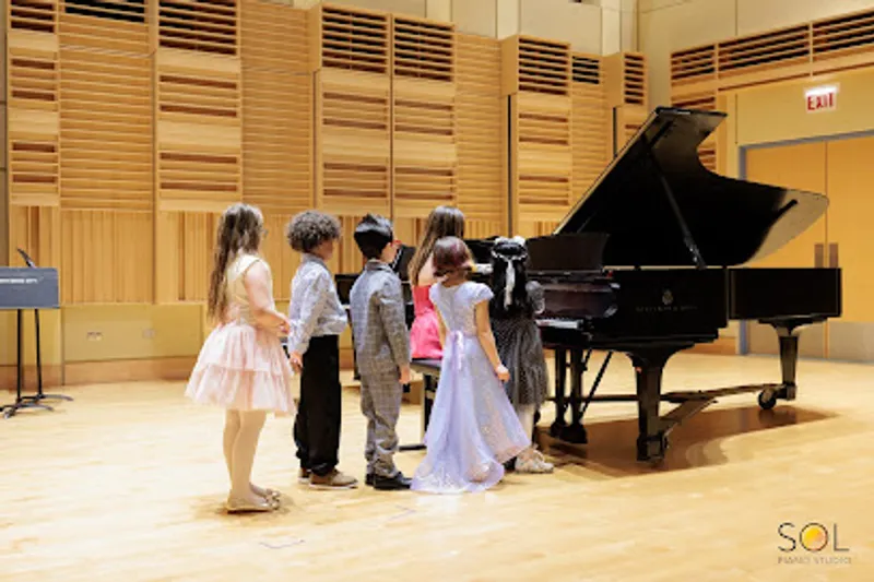 SOL PIANO STUDIO