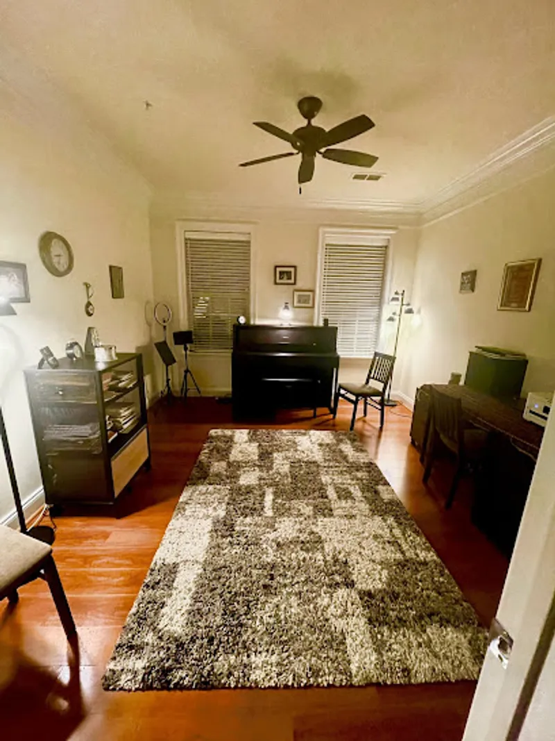 The Studio For Piano