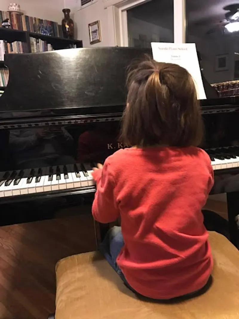 A Music House