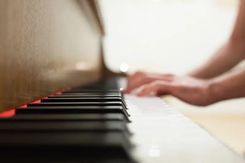 Ilki Lee Piano Studio