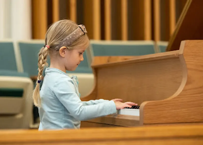 Harmony Piano Lessons