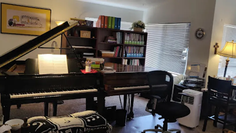 High Desert Piano