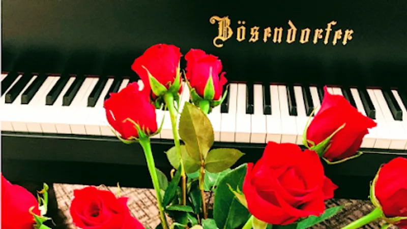 Perhaps Piano the Laura McMillan Studio