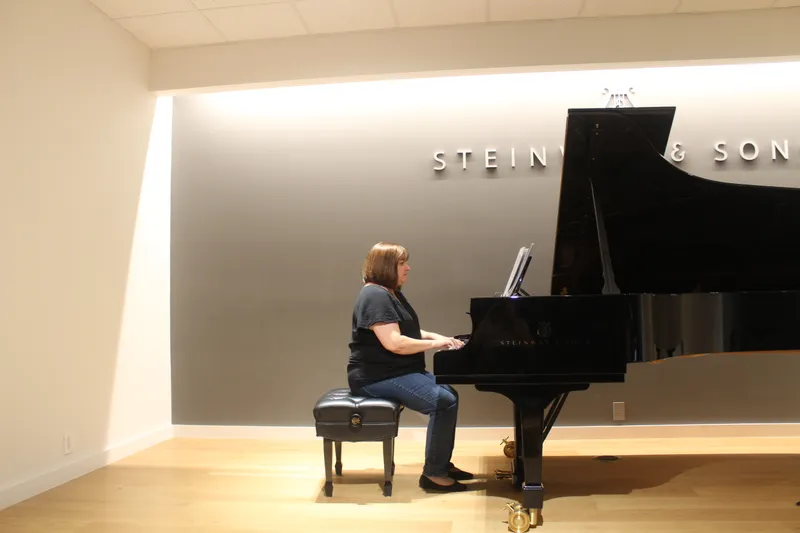 Olga Ruvinova Piano Studio