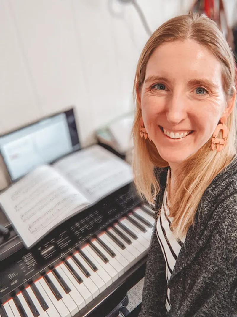 Blossom Piano Studio