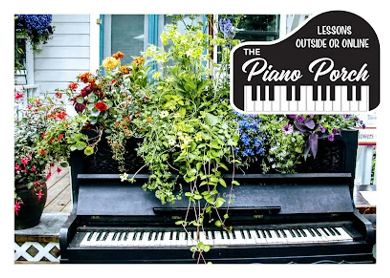 The Piano Porch